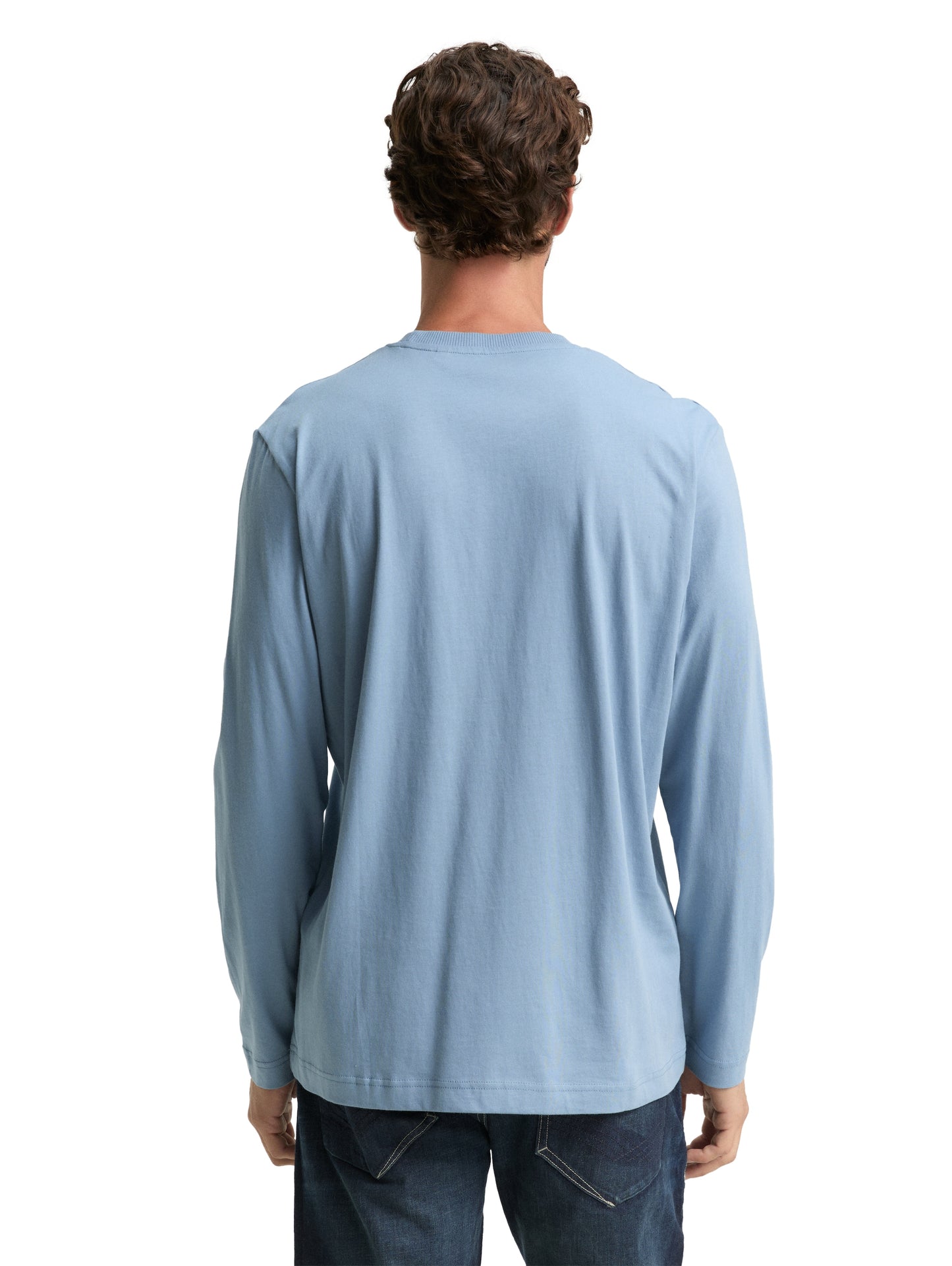 printed longsleeve - 1048584