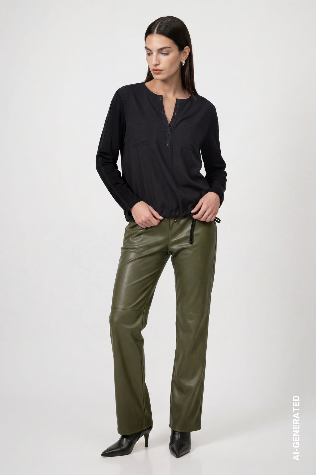 Bluse - 810104