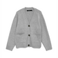 VMBOOM LS V-NECK BUTTON CARDIGAN GA - 10320457