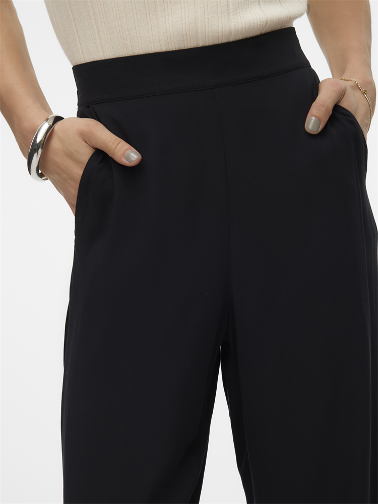 VMEASY JOY HW CULOTTE PANTS WVN GA - 10308013