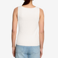 Strickpullover Kurz ohne Arm - 110-10003992