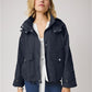 ladies woven jacket - MALU