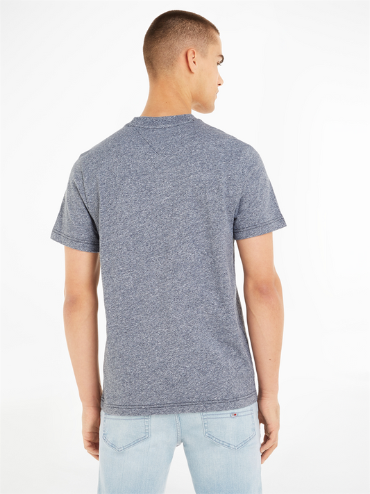 TJM REG HEATHERED SLUB TEE - DM0DM16322