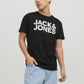 JJECORP LOGO TEE SS O-NECK NOOS - 12151955