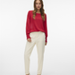 VMMAYA MW LOOSE SOLID PANT NOOS - 10225280
