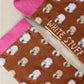 FLUFFY MINI SHEEP ANKLE SOCK - 446795