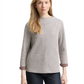 Sweatshirt mock neck - 1049009