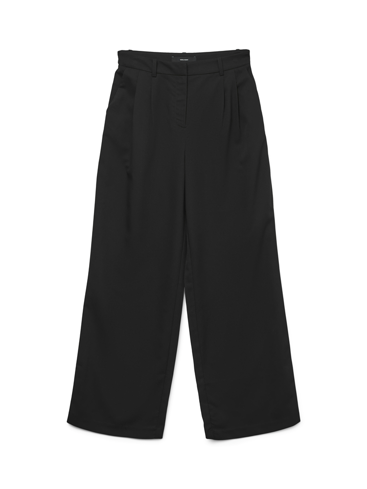 VMNILA MW WIDE DAD PANT NOOS - 10320919