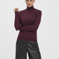 VMGLORY LS ROLLNECK BLOUSE GA NOOS - 10231630