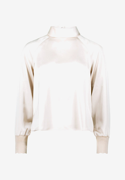 Bluse Kurz 1/1 Arm - 110-10003507