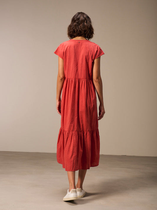 dress long GOTS - S25352