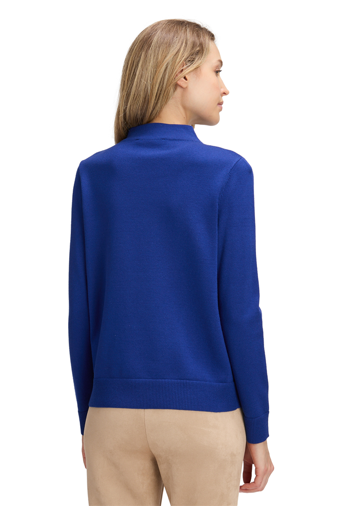 Strickpullover Kurz 1/1 Arm - 53432907