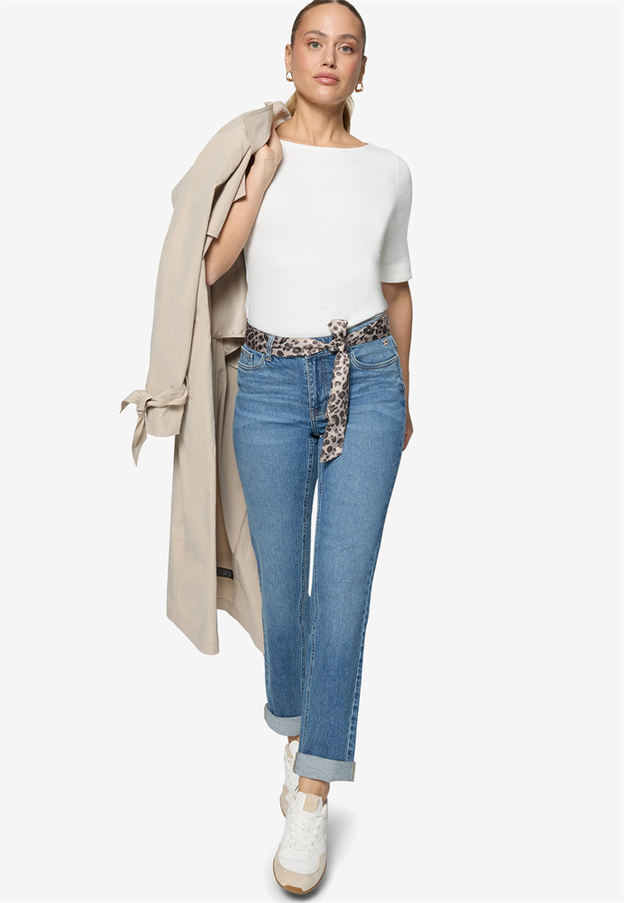 Hose Jeans 1/1 Länge - 110-10003970