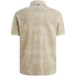 Short sleeve polo printed two tone - PPSS2604851