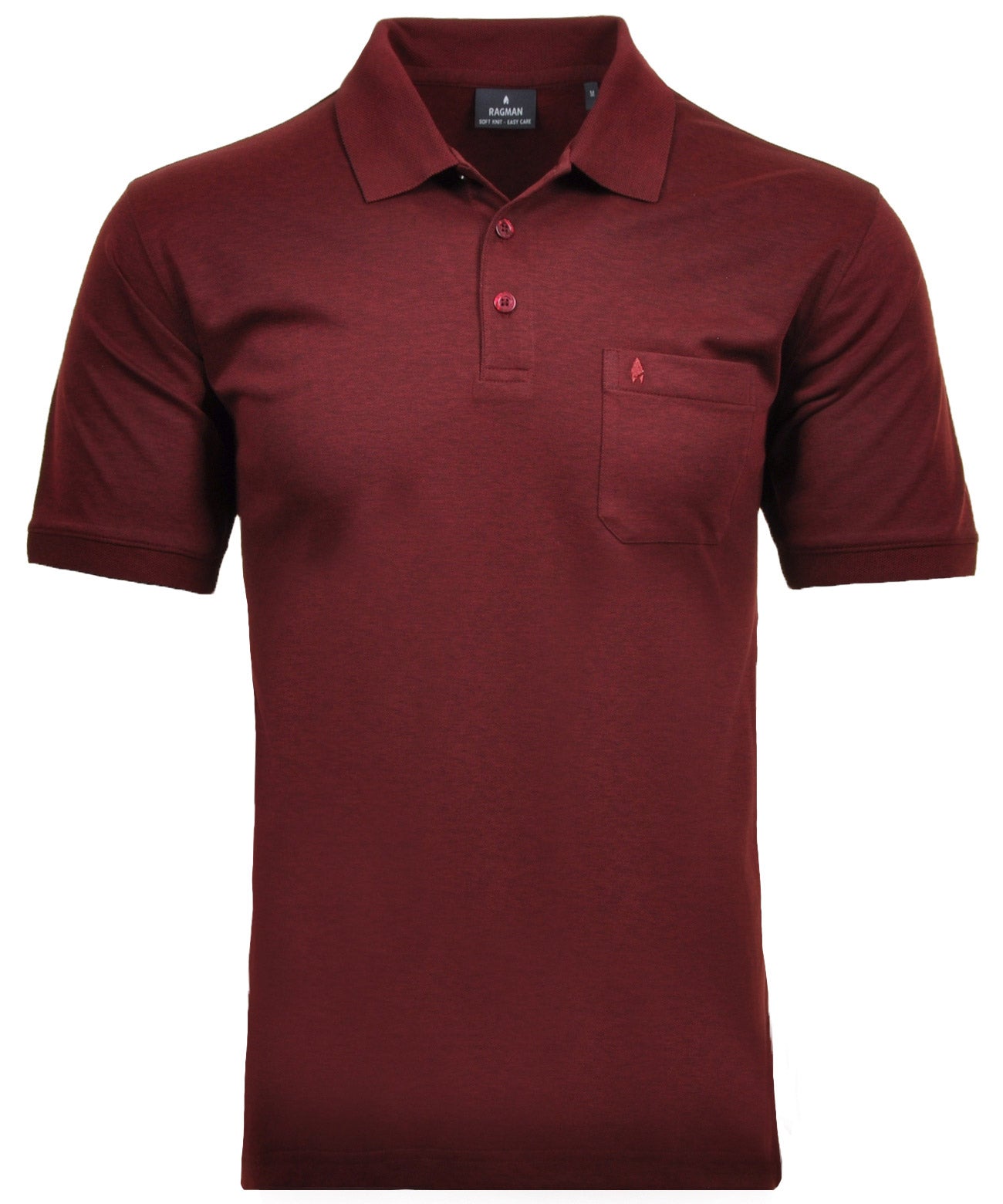 Polo button short sleeve - 540391