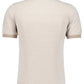 Resort collar, 2-coloured - 468691