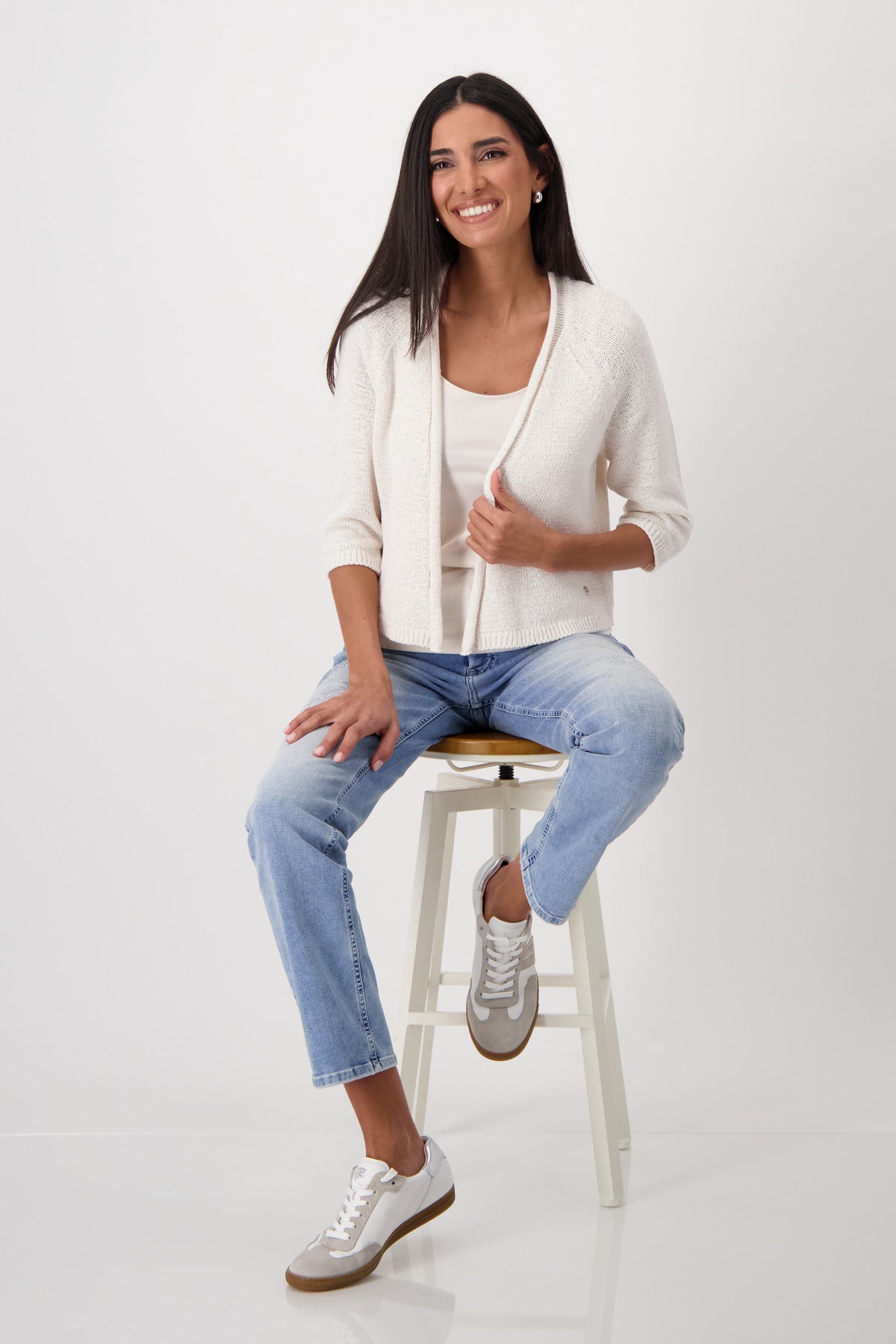 Strickjacke - 409951
