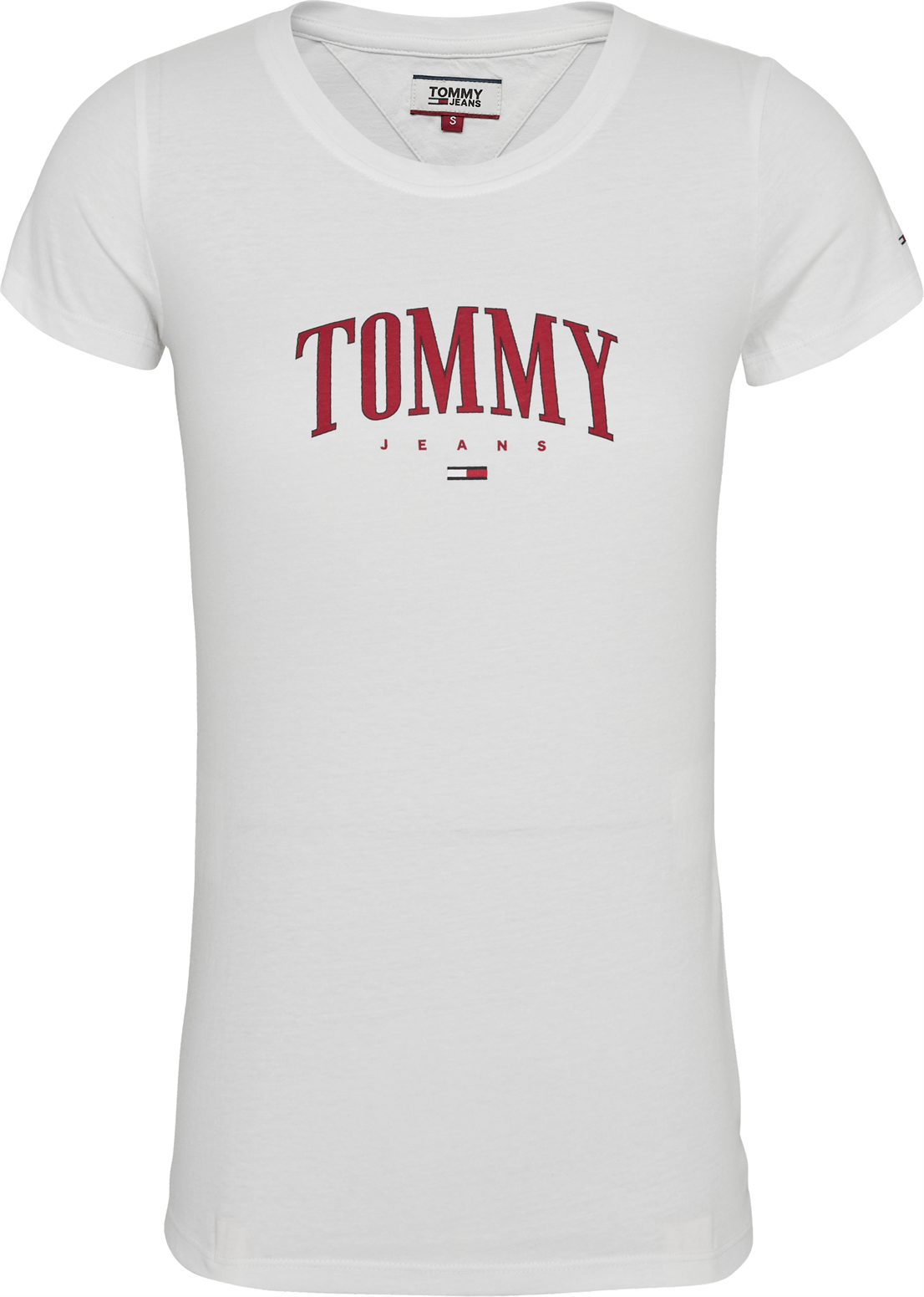 TJW TOMMY SCRIPT TEE - DW0DW08061