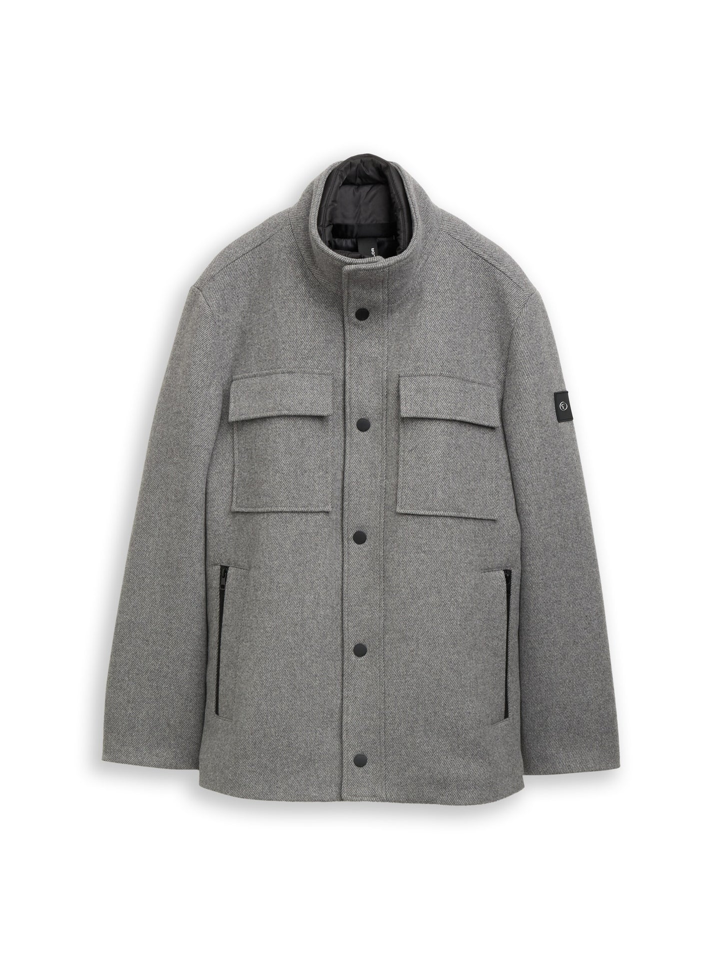 2 in 1 wool jacket - 1046984