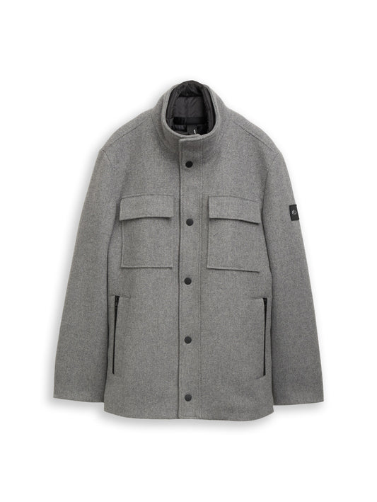 2 in 1 wool jacket - 1046984