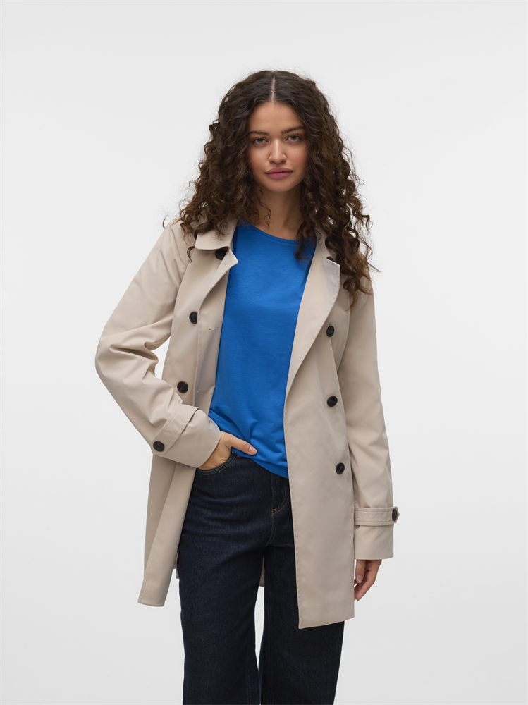 VMCHELSEA OLIVIA TRENCHCOAT NOOS - 10329343