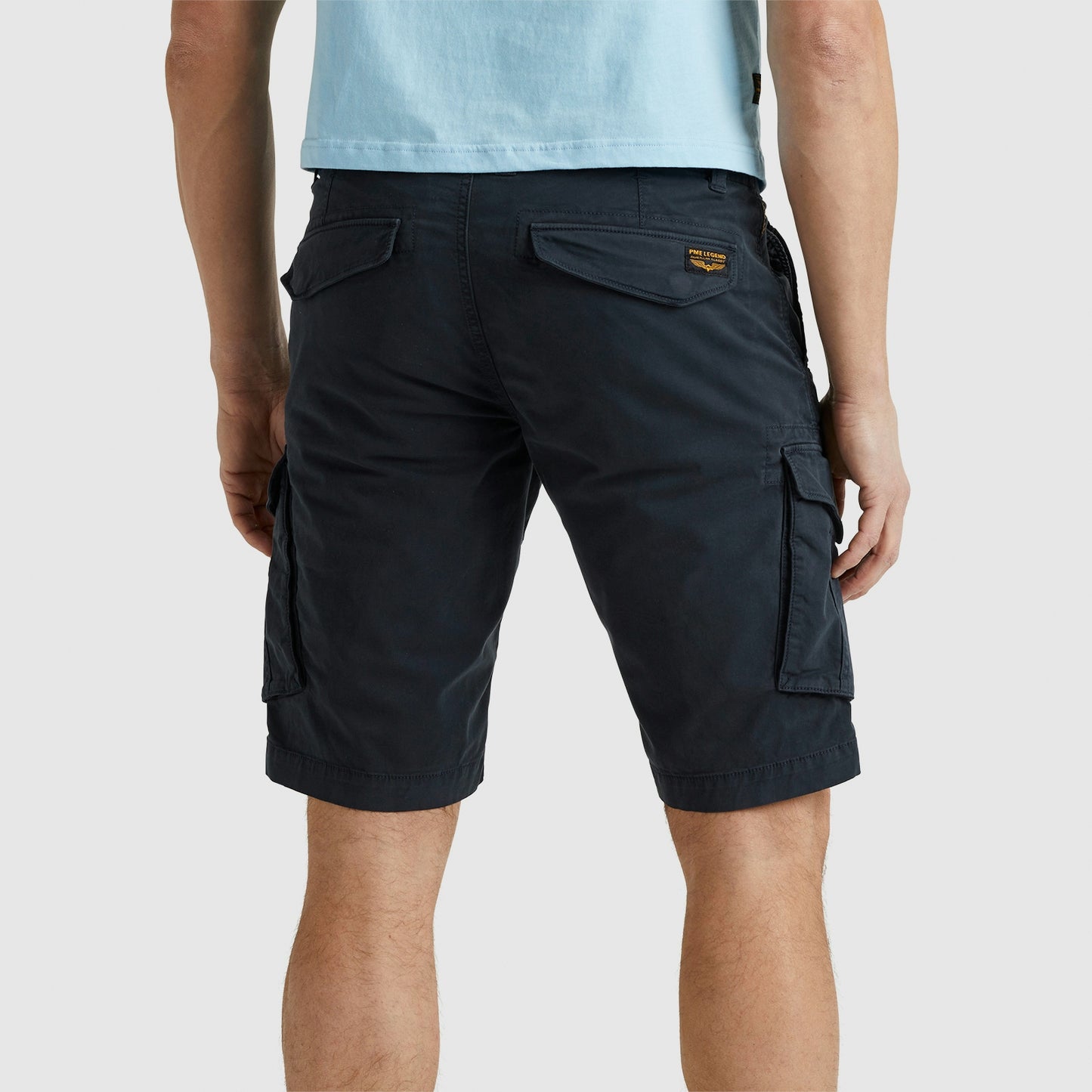 NORDROP CARGO SHORTS STRETCH TWILL - PSH2304660