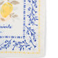 printed square scarf - 1053313