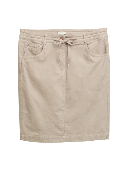skirt corduroy - 1047633