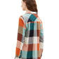 checked blouse - 1037884