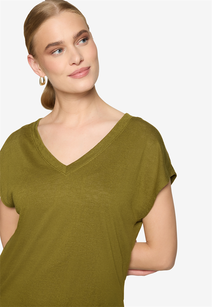 Shirt Kurz ohne Arm - 110-10004066