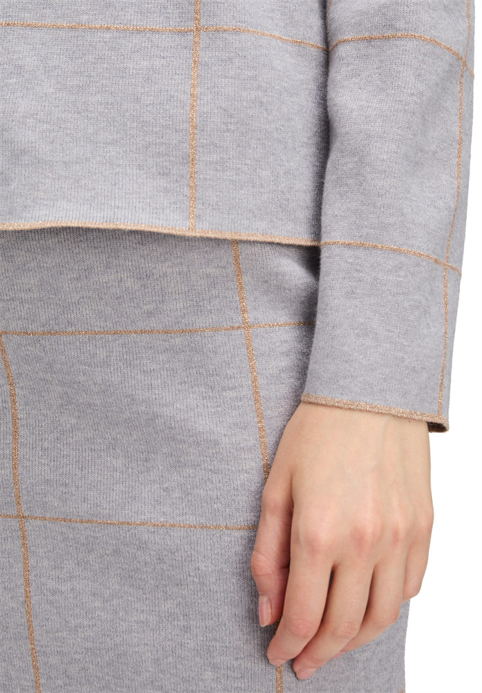 Strickpullover Kurz 1/1 Arm - 53061588