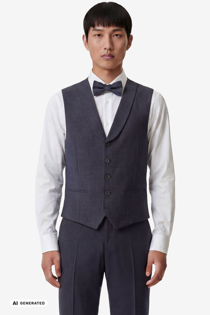 Weste/Waistcoat CG Philipp-ST - 10.158S0 / 440033