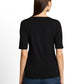 T-Shirt basic crew neck - 1051232
