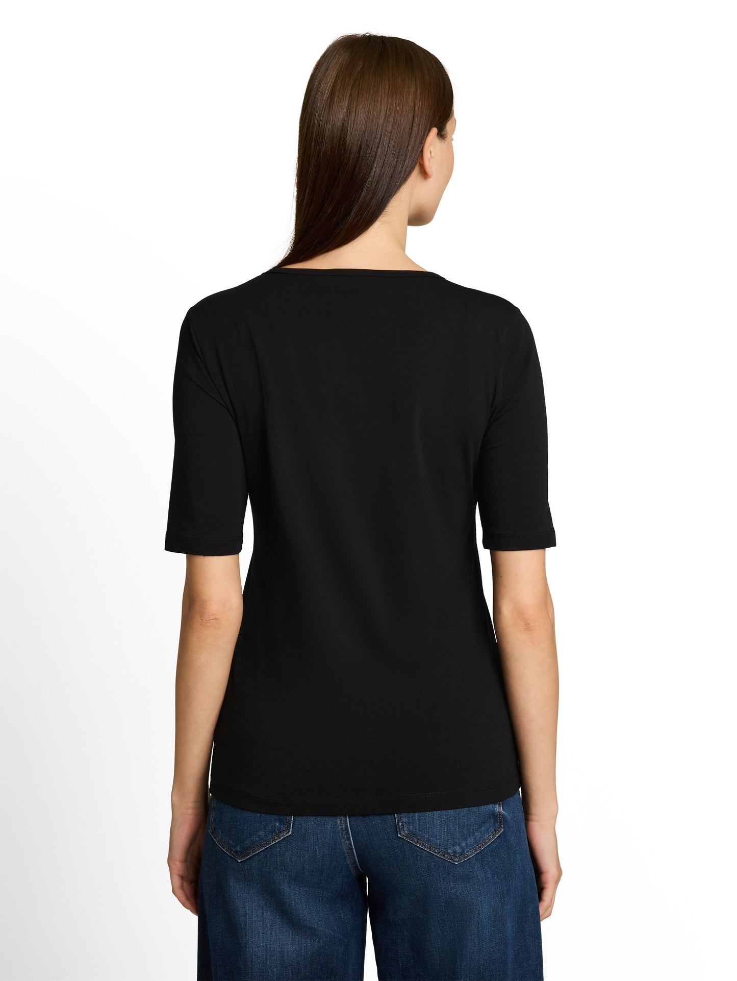 T-Shirt basic crew neck - 1051232