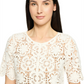 Strickpullover Kurz 1/2 Arm - 50133432