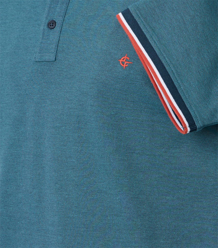 Polo 2-tone PQ - 126320101