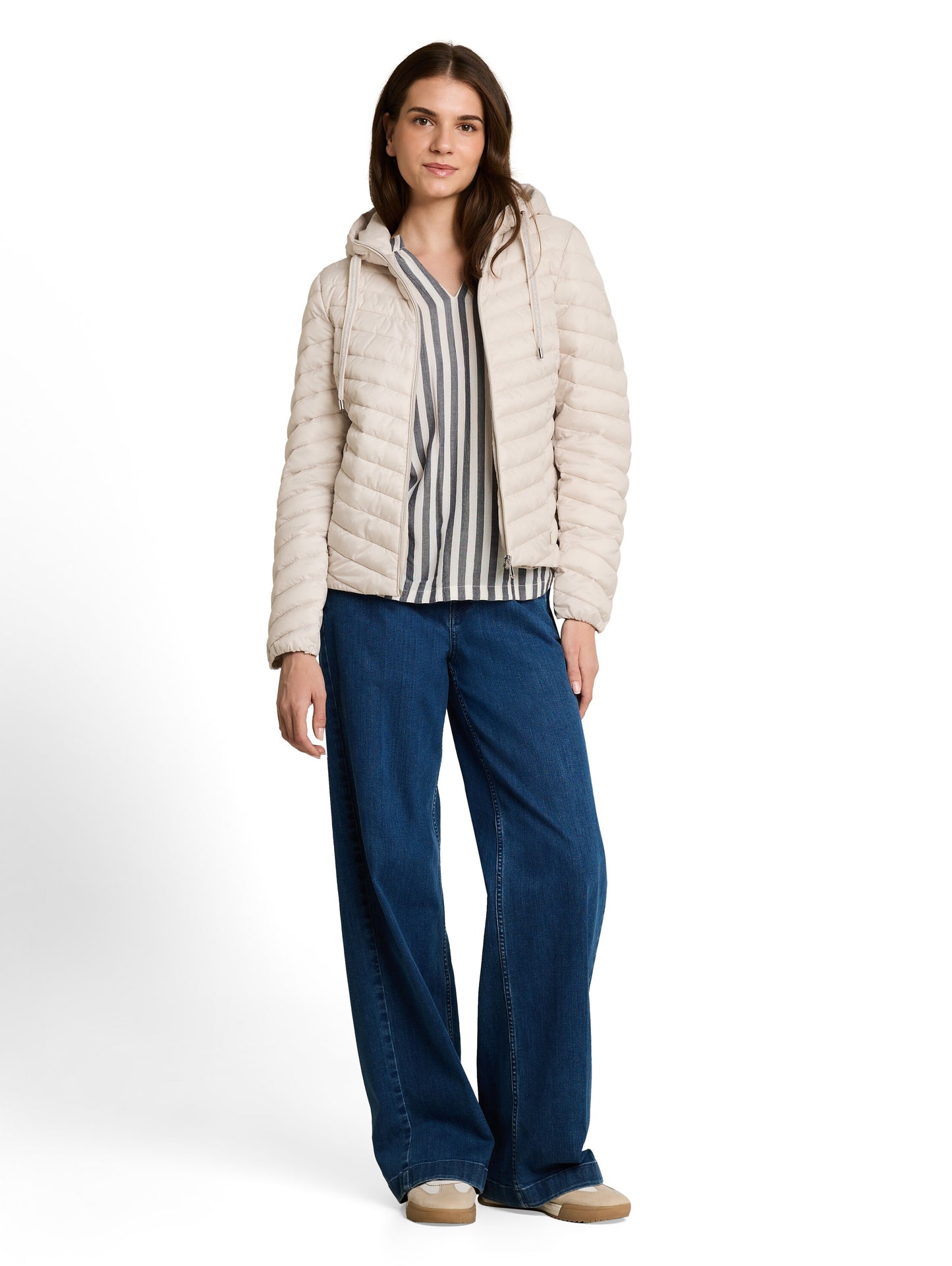 hooded lightweight jacket - 1051119