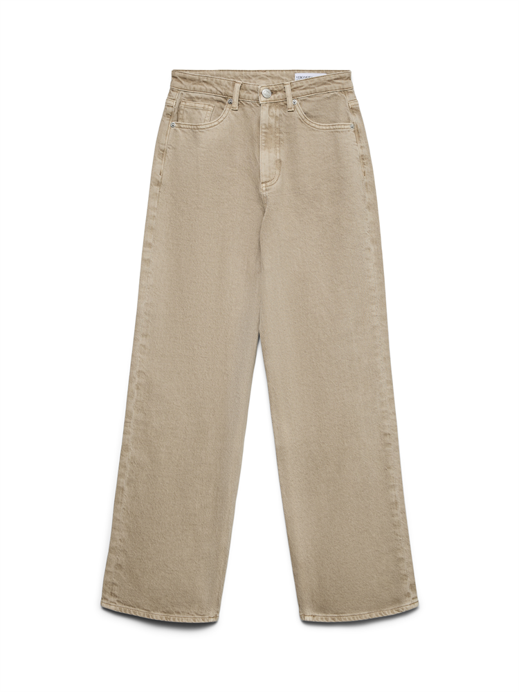 VMTESSA HR WIDE JEANS COLOR GA NOOS - 10288257