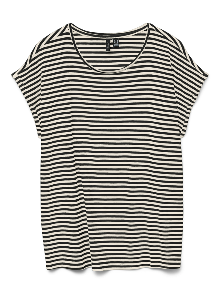VMAVA SS TOP STRIPE GA JRS  NOOS - 10284469