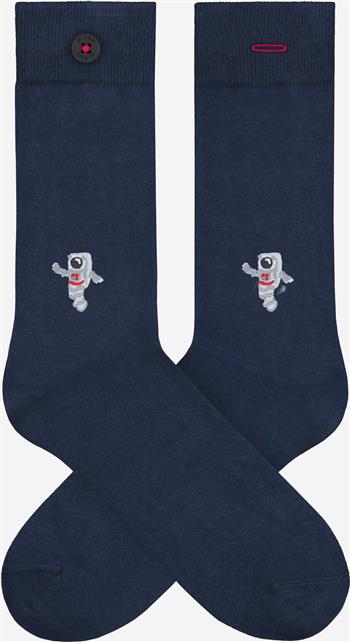 Socken mit Knopf - SOCKS-MALE-ANDRE