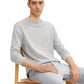 basic longsleeve tshirt - 1032909