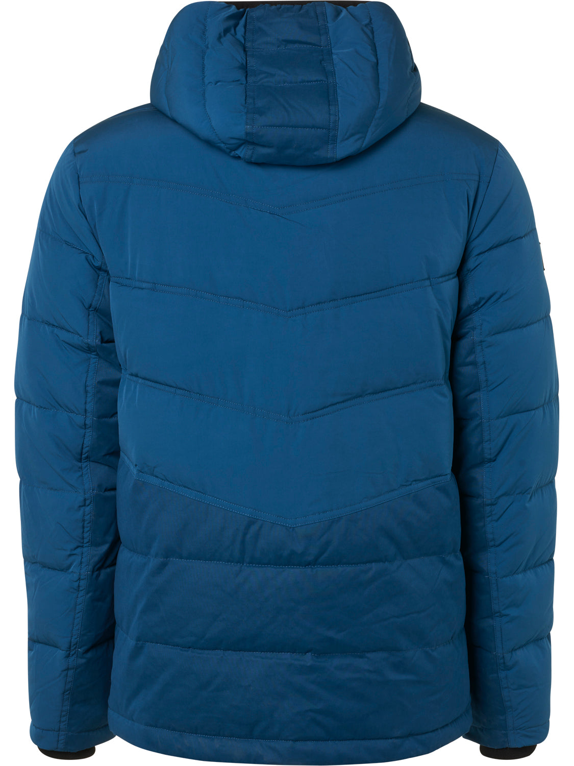 Jacket, short fit, Hodded, padded, - 92630912