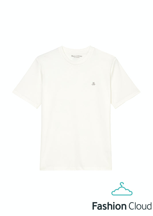 T-shirt, short sleeve, logo print - 227201251054