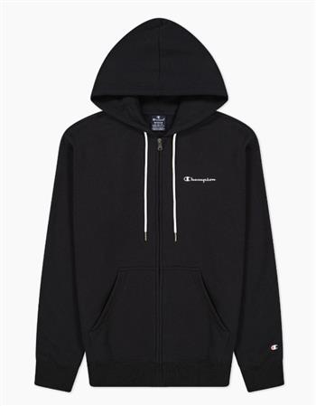 Hooded Full Zip Sweatshirt - 218289