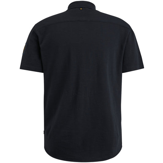 Short Sleeve Shirt Ctn Jersey Slub - PSIS2304204