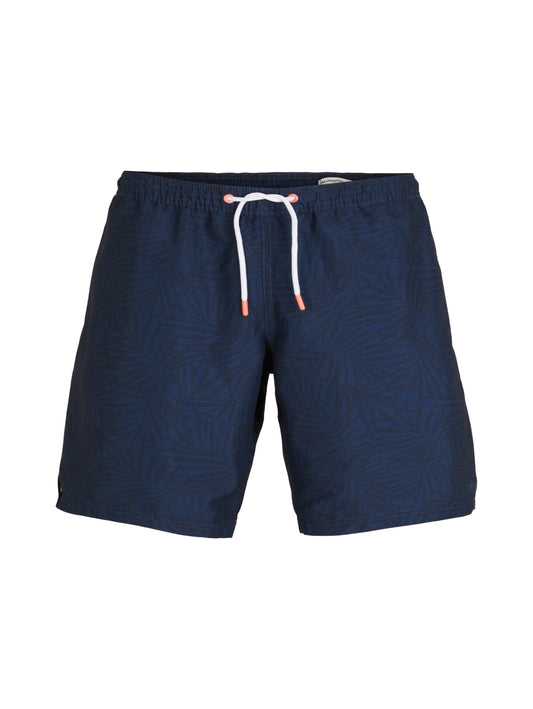 allover printed swimshorts - 1030030