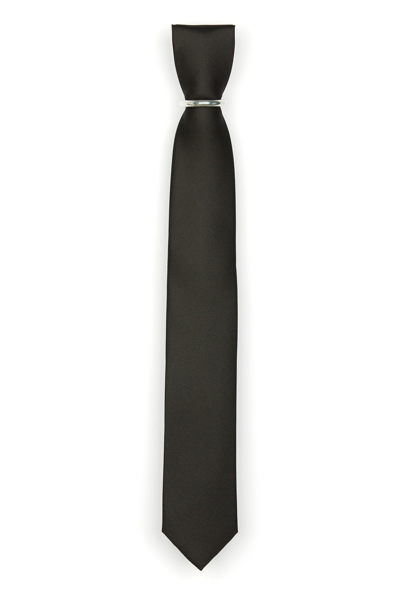 Krawatte 100% Seide 6 cm - 14149K004SS