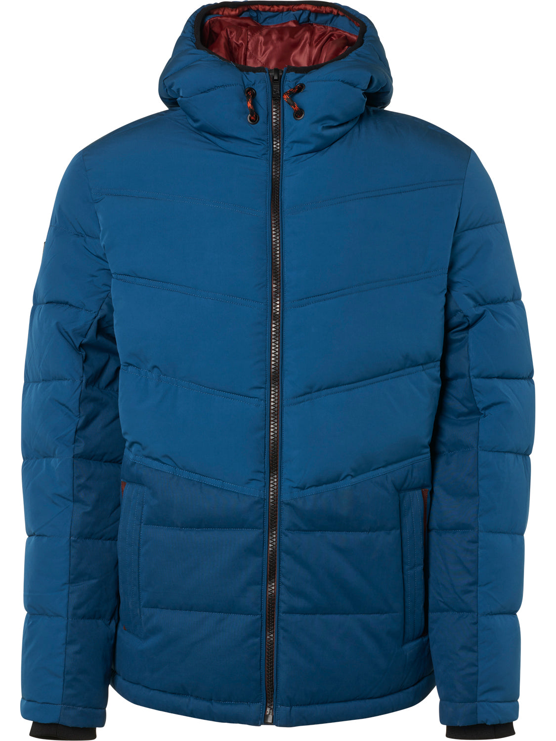 Jacket, short fit, Hodded, padded, - 92630912