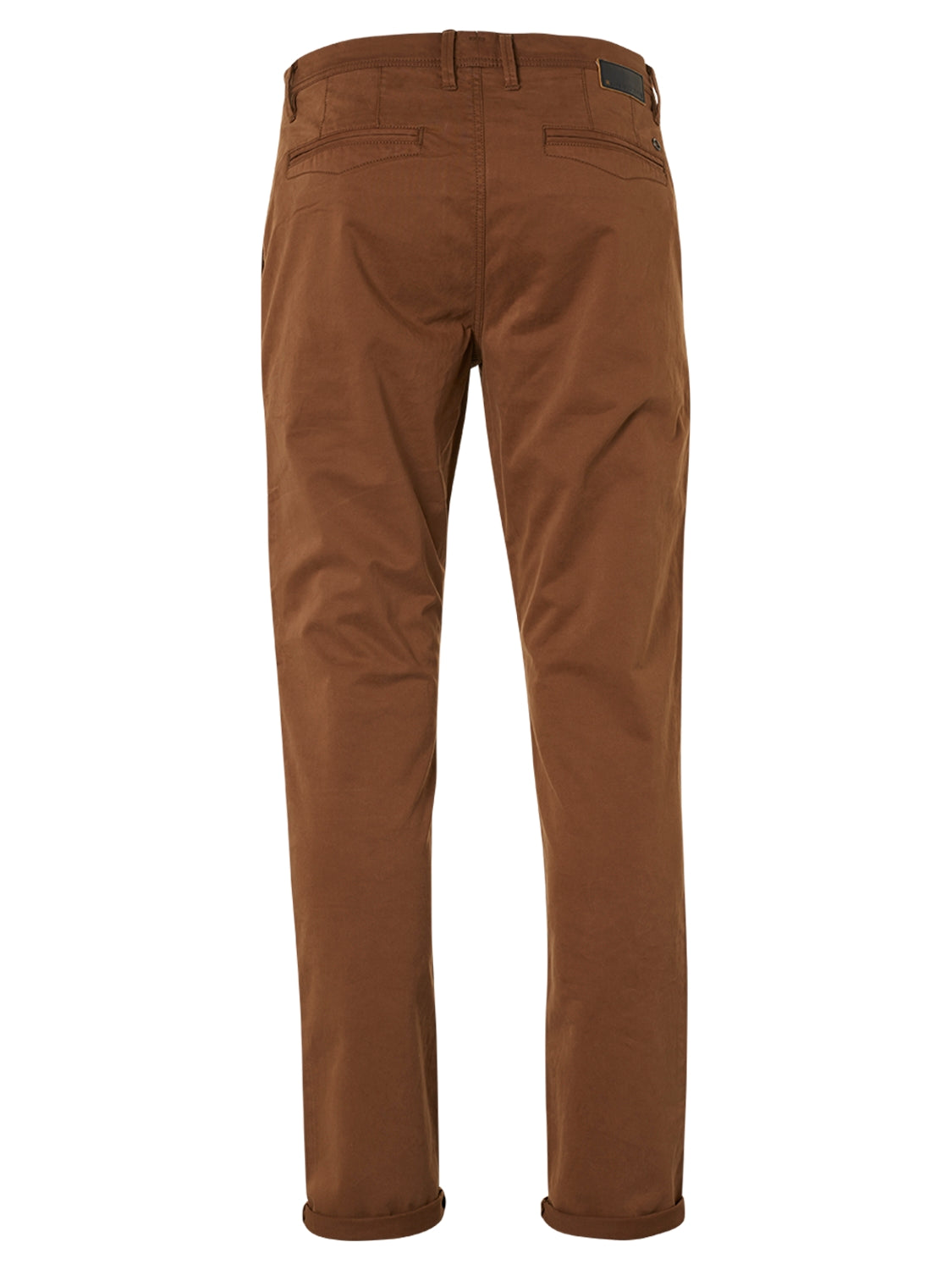 Pants Chino Garment Dyed Stretch - 117110107SN