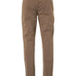 Pants Chino Garment Dyed Stretch - 127110707SN